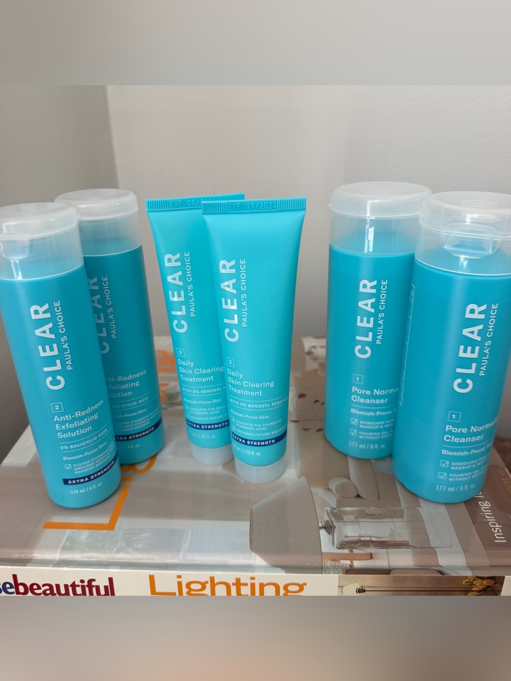 Paula’s Choice CLEAR Extra Strength Kit